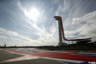 Second US GP ’most likely’ to replace Singapore