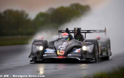 G-Drive Racing gonflé à bloc