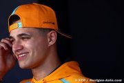 Norris does not regret long McLaren contract