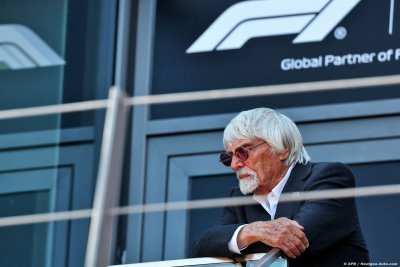 Ecclestone tacle ’l’idiot’ Horner pour son affaire de harcèlement