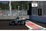 Rosberg se concentre déjà sur le départ