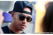 Hamilton aimerait se frotter un peu plus aux Ferrari en 2016