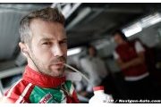 Tiago Monteiro est déterminé à partir du bon pied