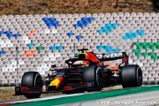 Verstappen : 'J'espère qu'on ne reviendra pas' à Portimão