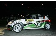 Hänninen leads epic IRC battle in Northern Ireland