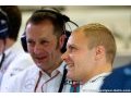 Bottas : Le style de pilotage ne changera pas beaucoup en 2017