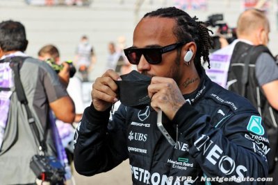 Contender plays down Hamilton quit rumours