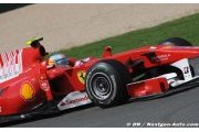 Ferrari confirms new exhaust layout for 2010 car