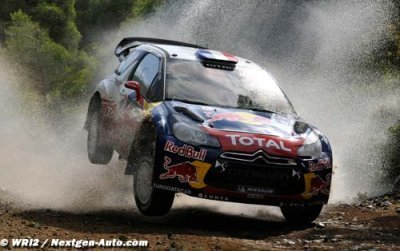 Loeb&nbsp;: Gagner pour offrir une huitième couronne à l’équipe