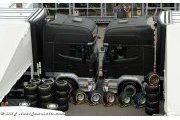 Pirelli découvre un nombre incroyable de coupures dans ses pneus