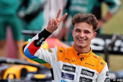 Prolonger avec Norris est ’la prochaine priorité’ de McLaren F1