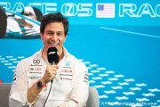 Wolff to sign new Hamilton deal in 'weeks'