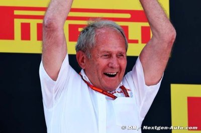 Marko reconnaît que 2016 fut une saison surprenante