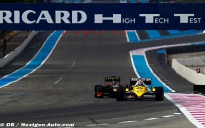 Matignon confirme que le GP de France est en bonne voie