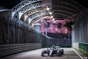Même après Singapour, Mercedes demeure l'épouvantail du plateau selon Brawn