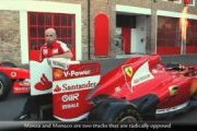 Video - The technology of F1 (Part 5): Aerodynamics