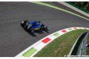 Qualifying - Italian GP report: Sauber Ferrari