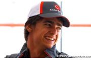 Gutierrez a maintenant Hulkenberg dans le viseur