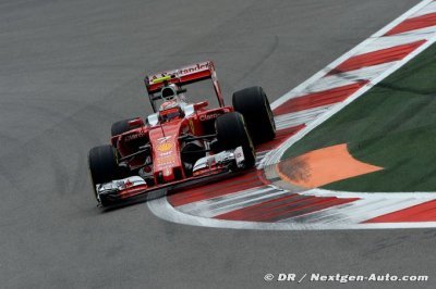 Pirelli&nbsp;: Deux choix stratégiques différents chez Mercedes et Ferrari