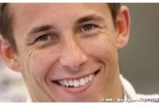 Klien goes to China amid HRT 'Friday' rumours