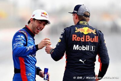 Gasly se sent prêt à remplacer Ricciardo chez Red Bull