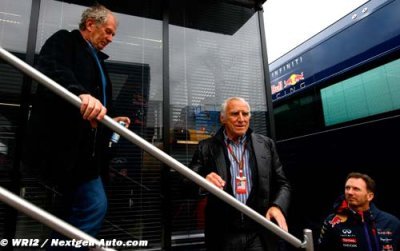 Mateschitz&nbsp;: Renault nous a fait perdre notre intérêt pour la F1