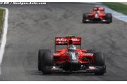 New updates for Virgin Racing in Hungary