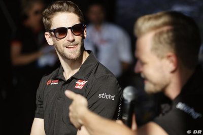 Au départ des 24h du Mans virtuelles, Grosjean évoque l’intérêt et les limites du e-racing