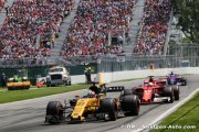 Azerbaijan 2017 - GP Preview - Renault F1