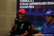 Hamilton et Alonso saluent l'arrivée de la F1 Academy mais...