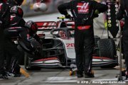 Arrêt raté de Magnussen, espoir de rattraper Alfa : Steiner revient sur la Turquie