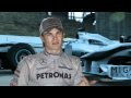 Vidéo - Interview de Nico Rosberg avant Montréal