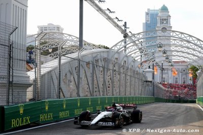 AlphaTauri&nbsp;: L’AT04 ’a nettement progressé’ avec ses évolutions