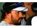 Hamilton exige d'en savoir plus sur l'accident d'Alonso