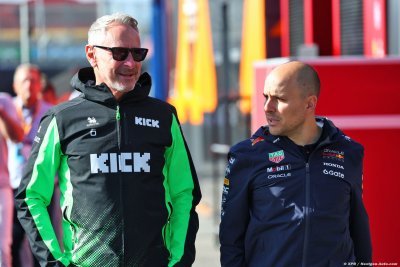 Wheatley encense Verstappen&nbsp;: ’On ne peut jamais l’enterrer’