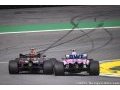 Red Bull says Ocon 'lucky to escape with a shove'