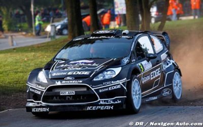 Door opens for Ford duo