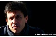 Wolff : J'ai appris que la controverse était importante pour la F1
