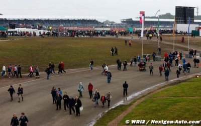 Silverstone devrait bientôt se développer 
