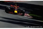 Verstappen doit garder son calme, estime van der Garde