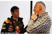 Mateschitz espère garder Webber chez Red Bull