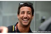 Ricciardo : Red Bull est proche d'une annonce