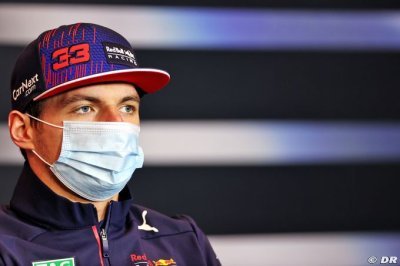 ’No reason’ to leave Red Bull - Verstappen