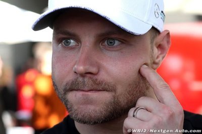 Bottas&nbsp;: Je me sens différent des années précédentes