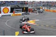 Schumacher a le soutien de ses équipiers