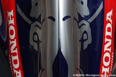 Toro Rosso tire un bilan positif de la première année avec Honda