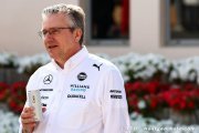 Fry : 'Personne ne s'approchera' du poids voulu pour les F1 2026