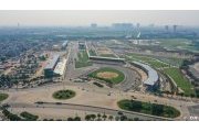 Le Vietnam souhaite un report de son GP de F1, pas une annulation