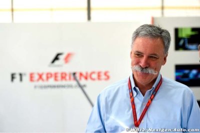 Chase Carey n’aura rien d’un dictateur en Formule 1