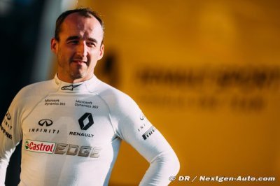 Kubica s’attend à voir Vettel s’excuser